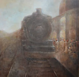 Deogahr Station
